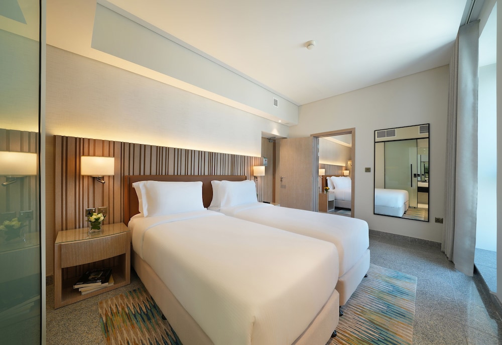 Arabian Park Dubai, an Edge by Rotana 12