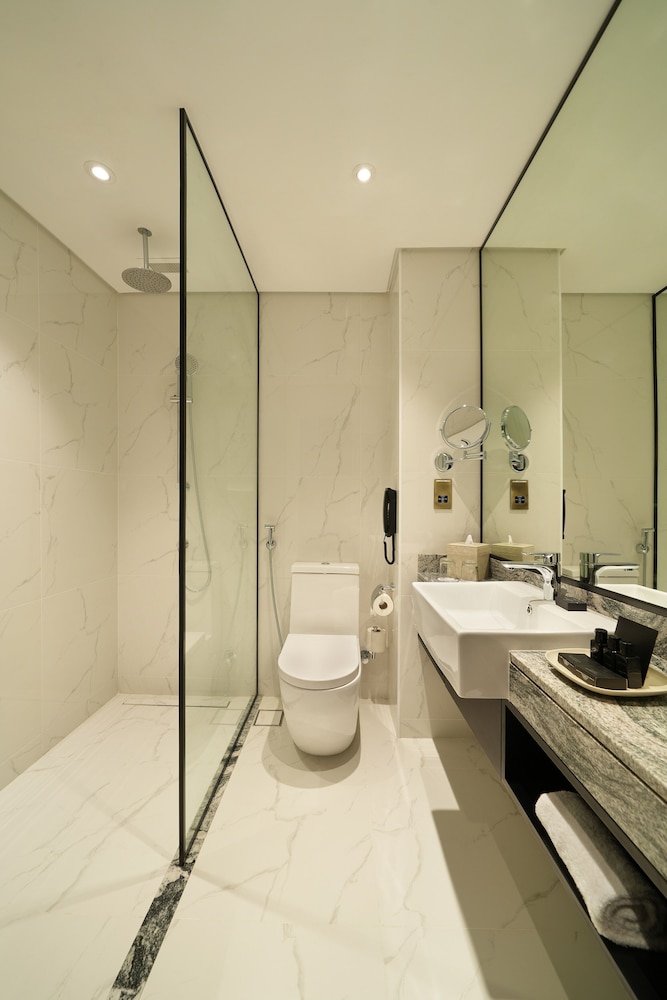 Arabian Park Dubai, an Edge by Rotana 23