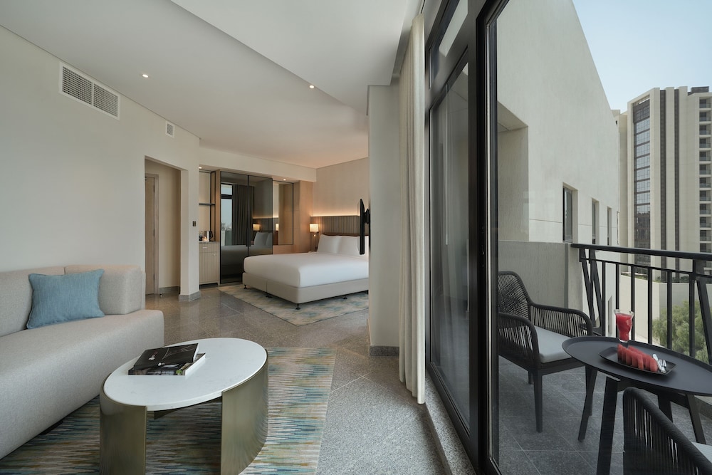 Arabian Park Dubai, an Edge by Rotana 11