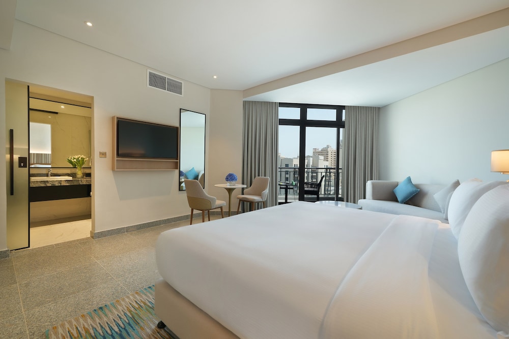 Arabian Park Dubai, an Edge by Rotana 8