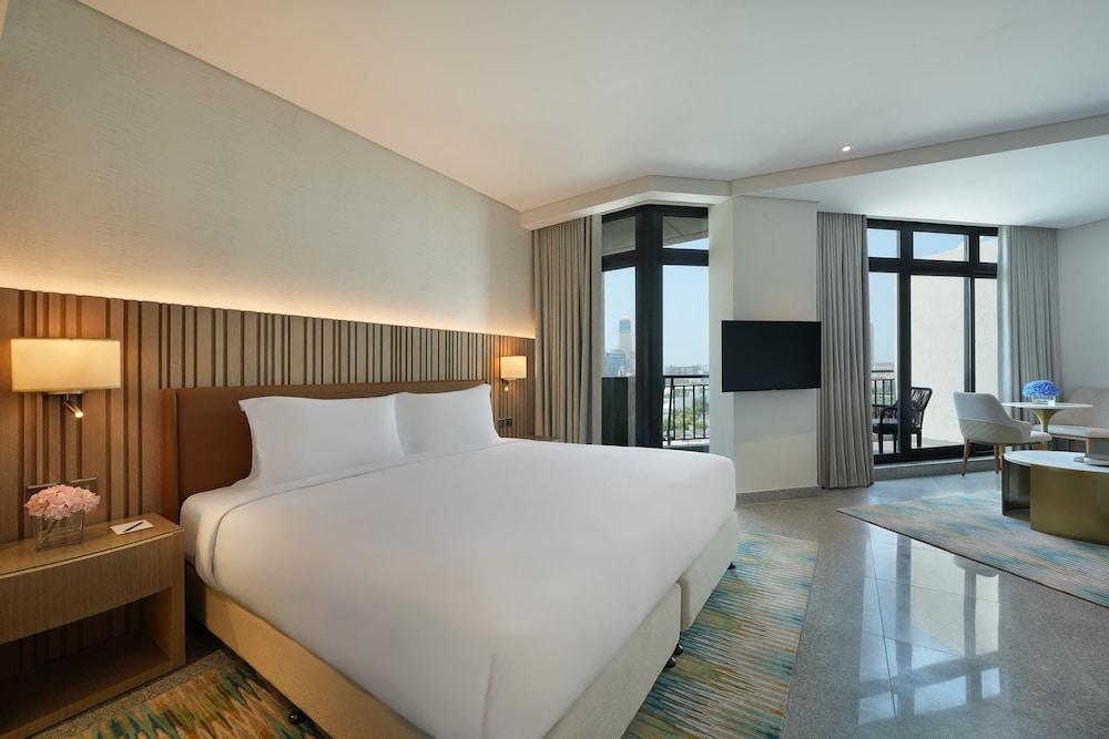 Arabian Park Dubai, an Edge by Rotana 13