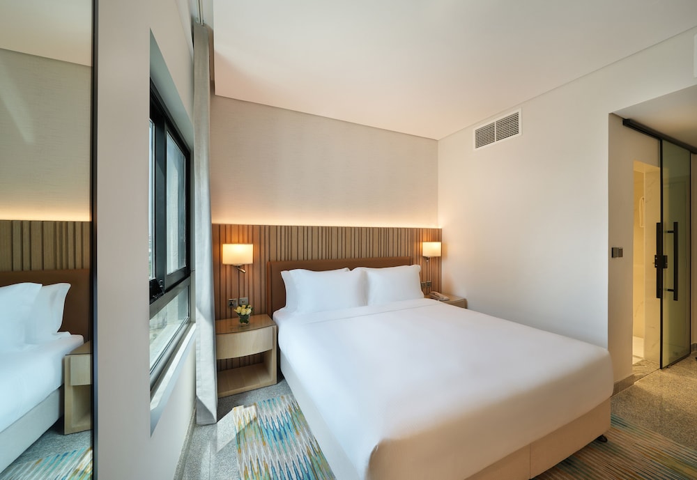 Arabian Park Dubai, an Edge by Rotana 17
