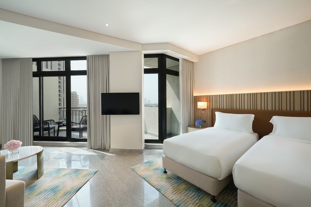 Arabian Park Dubai, an Edge by Rotana 16