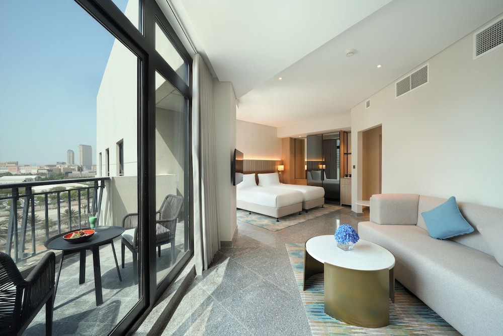 Arabian Park Dubai, an Edge by Rotana 20