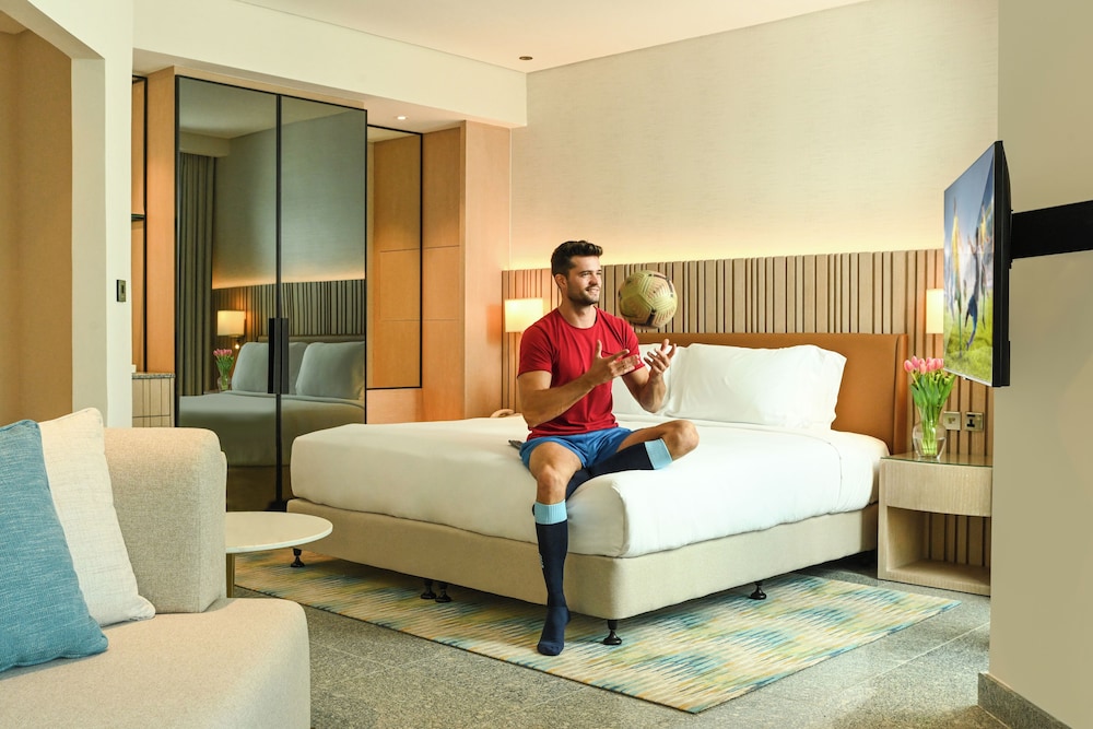 Arabian Park Dubai, an Edge by Rotana 19