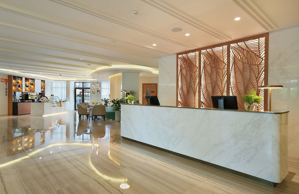 Arabian Park Dubai, an Edge by Rotana 1