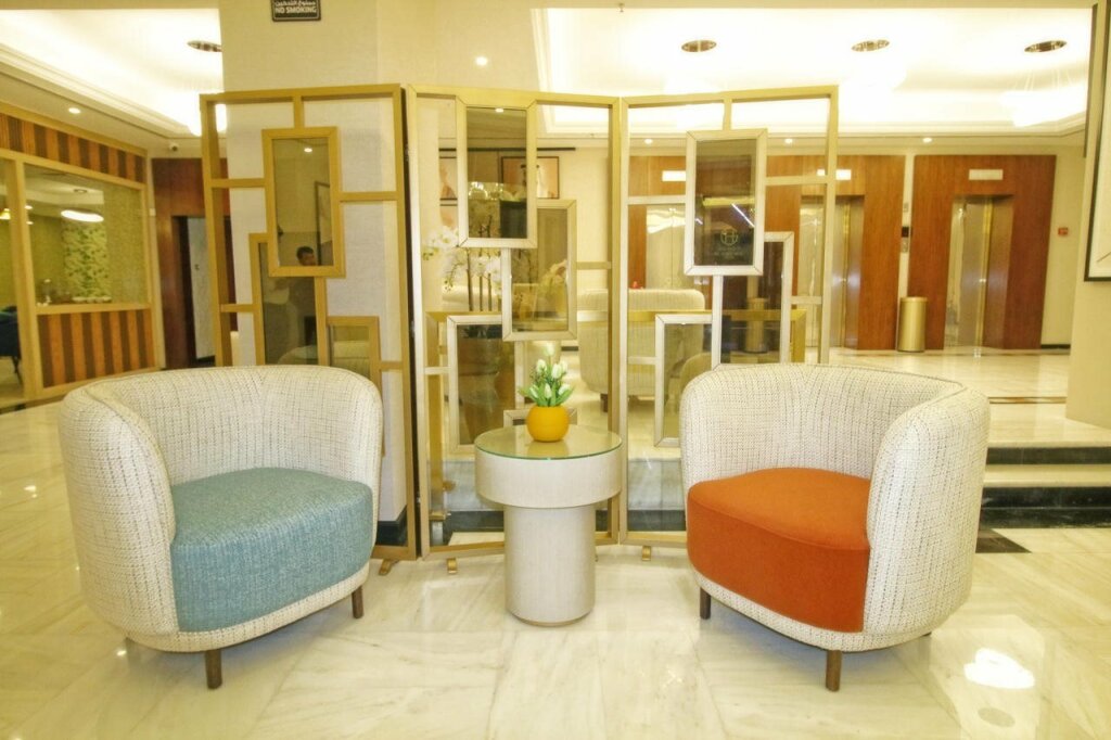 The George Hotel by Saffron 10