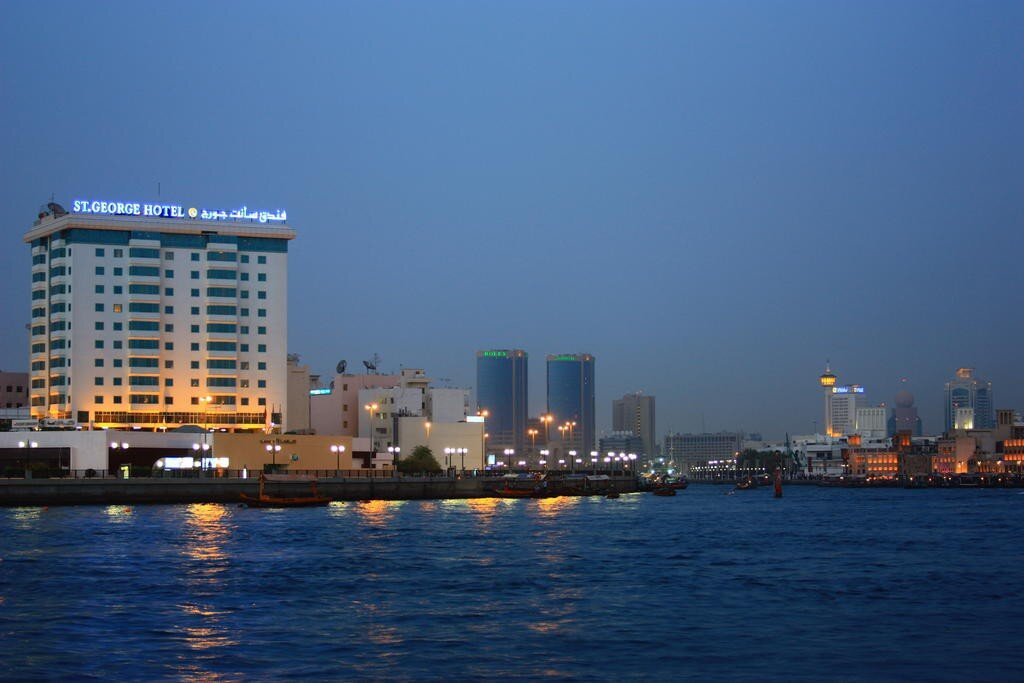 The George Hotel by Saffron 19