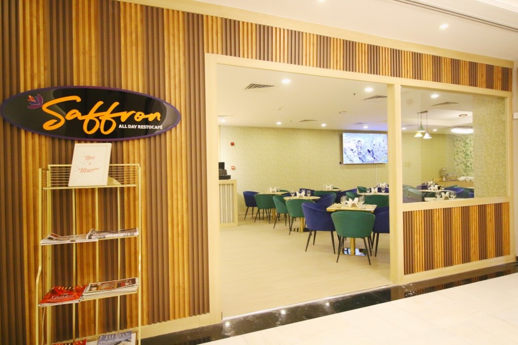 The George Hotel by Saffron 14