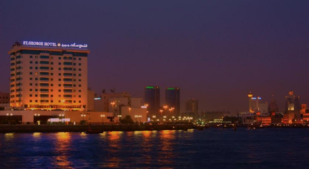 The George Hotel by Saffron 23