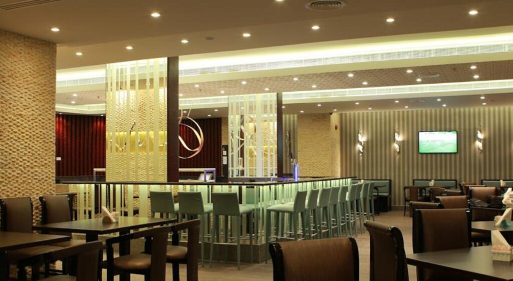 The George Hotel by Saffron 24
