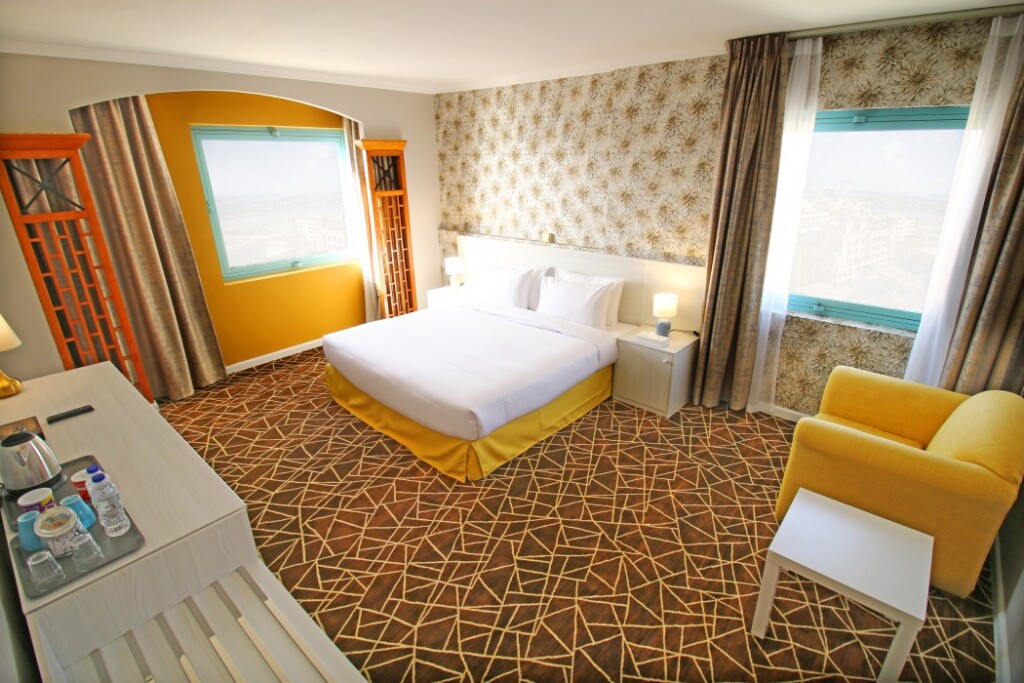The George Hotel by Saffron 2