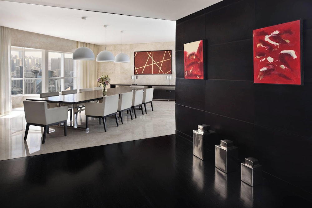 Dubai Marriott Harbour Hotel & Suites 7