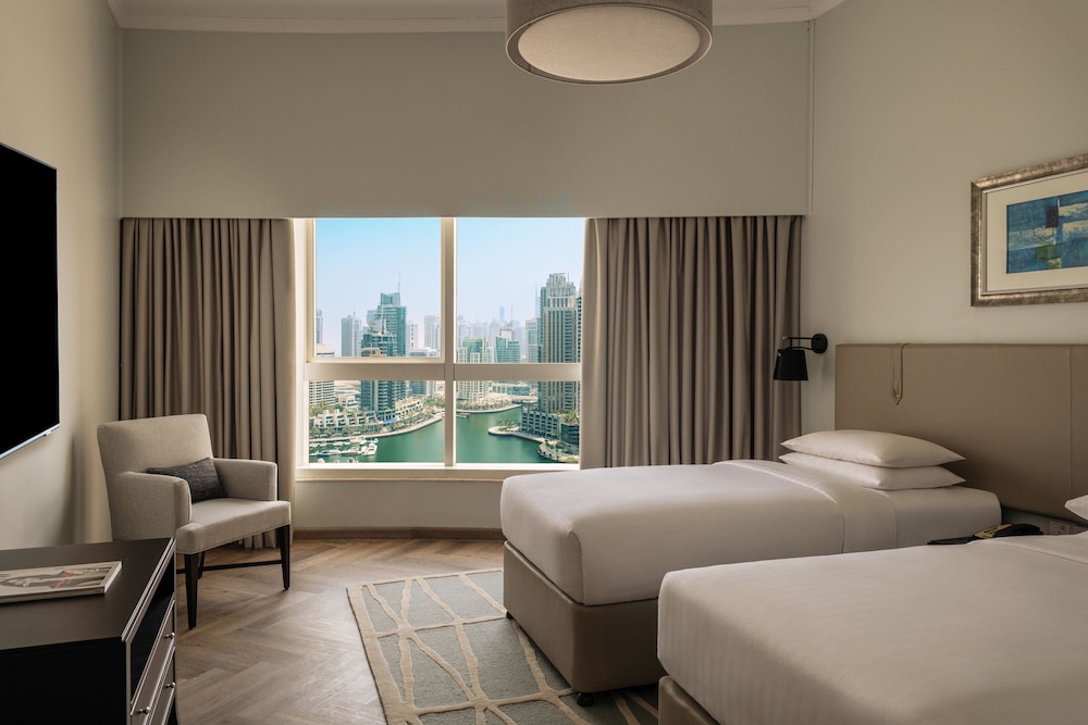 Dubai Marriott Harbour Hotel & Suites 17