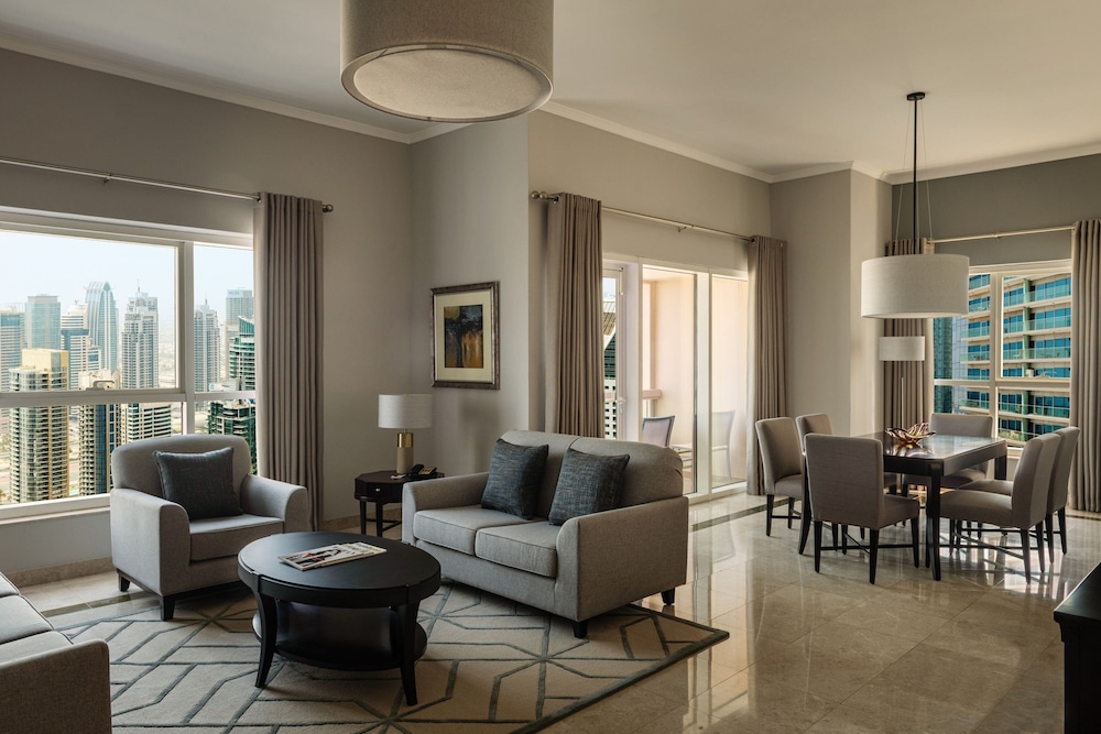 Dubai Marriott Harbour Hotel & Suites 22