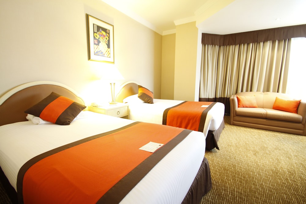 Novel Hotel City Center 19