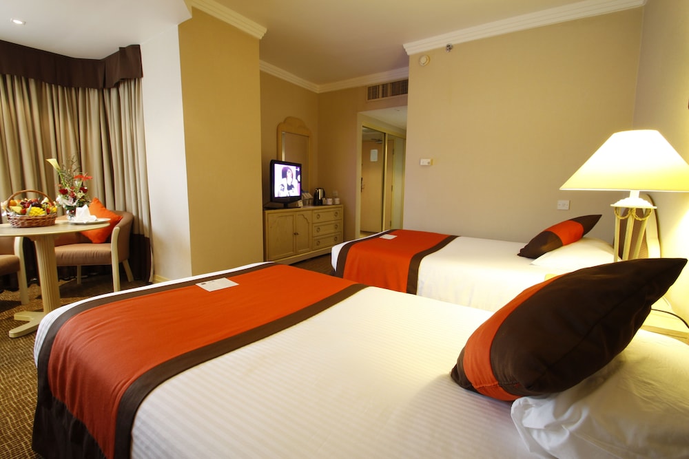 Novel Hotel City Center 17