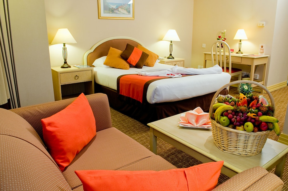 Novel Hotel City Center 14