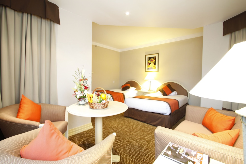 Novel Hotel City Center 18