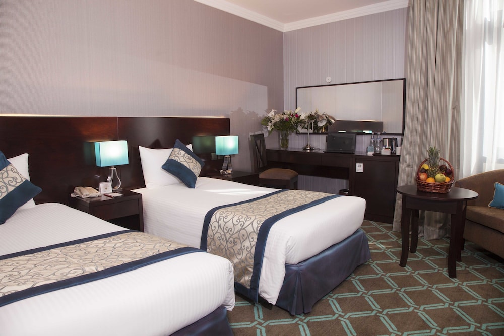 Novel Hotel City Center 12