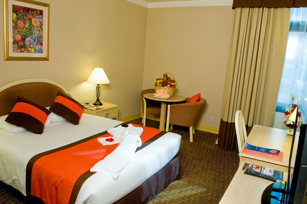 Novel Hotel City Center 15