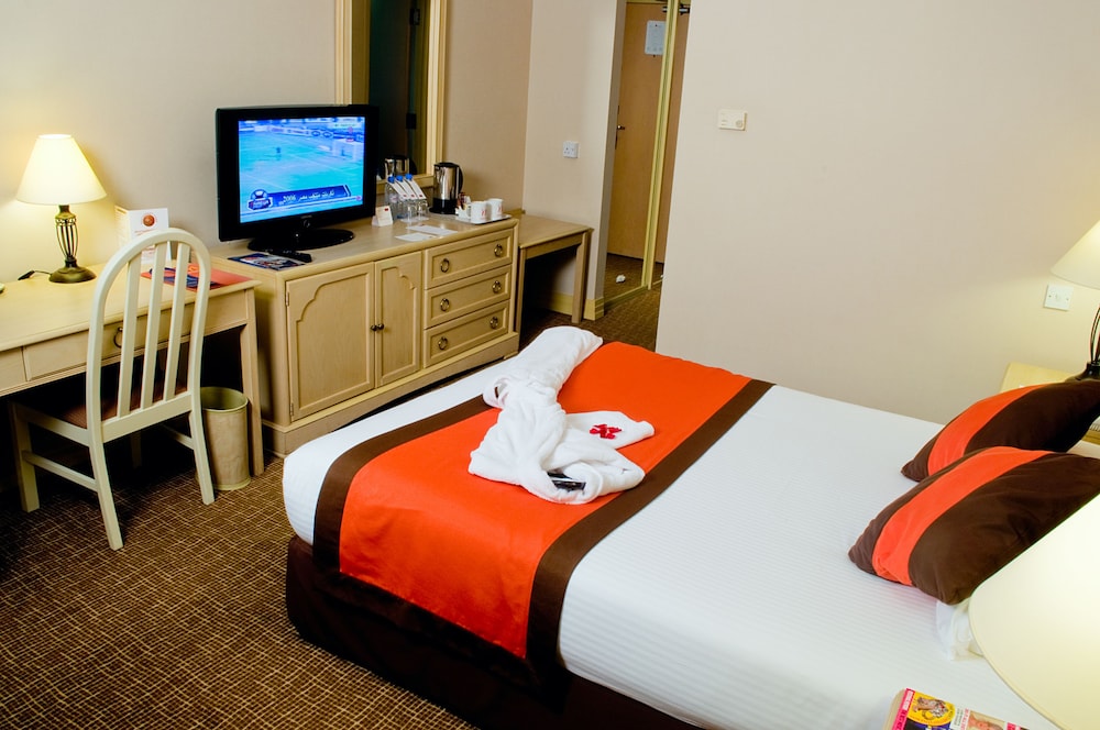 Novel Hotel City Center 16