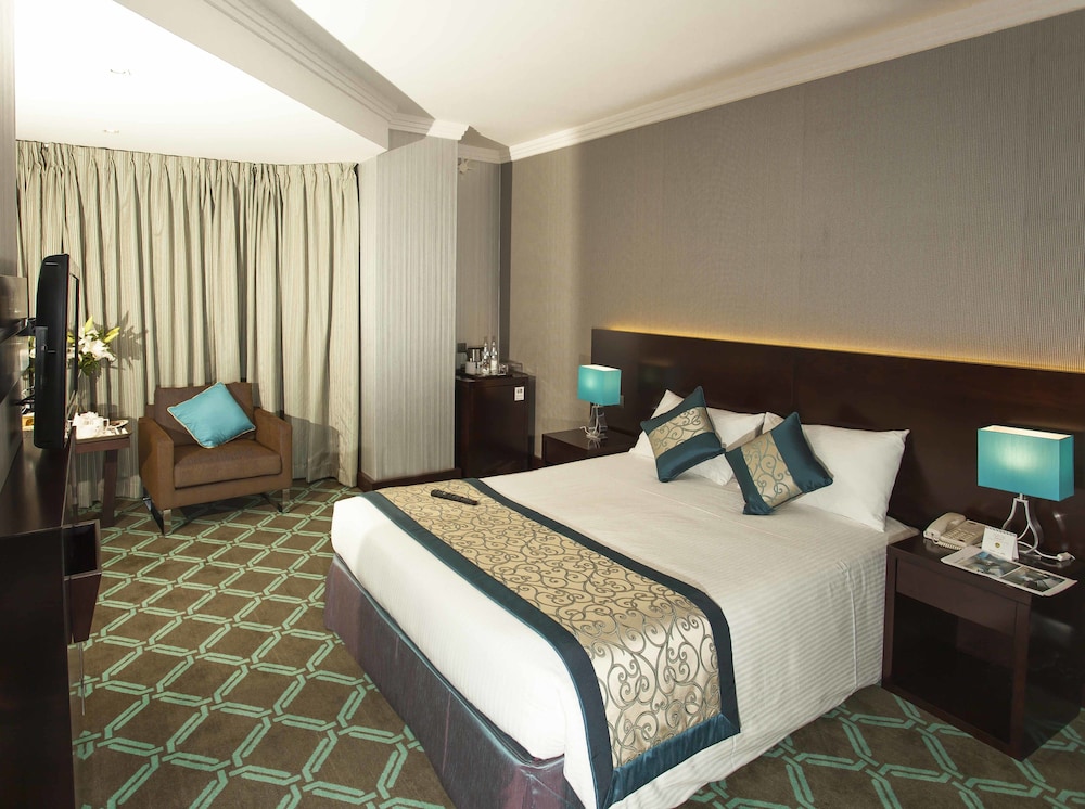 Novel Hotel City Center 20