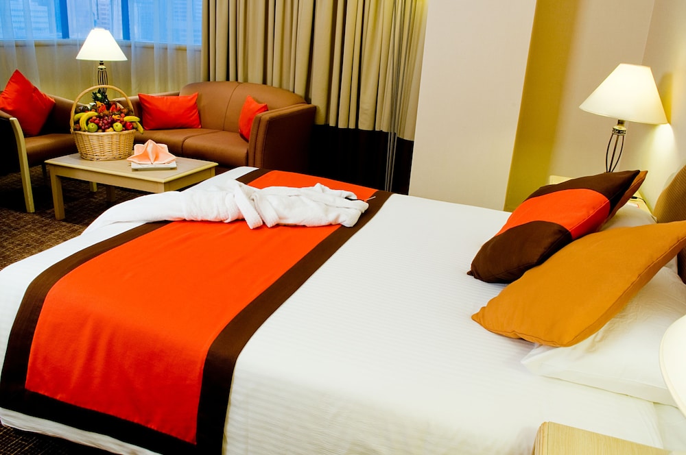 Novel Hotel City Center 13