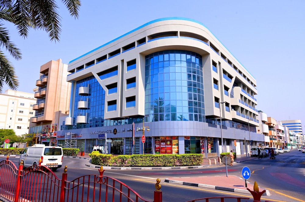 Abjad Crown Hotel 10