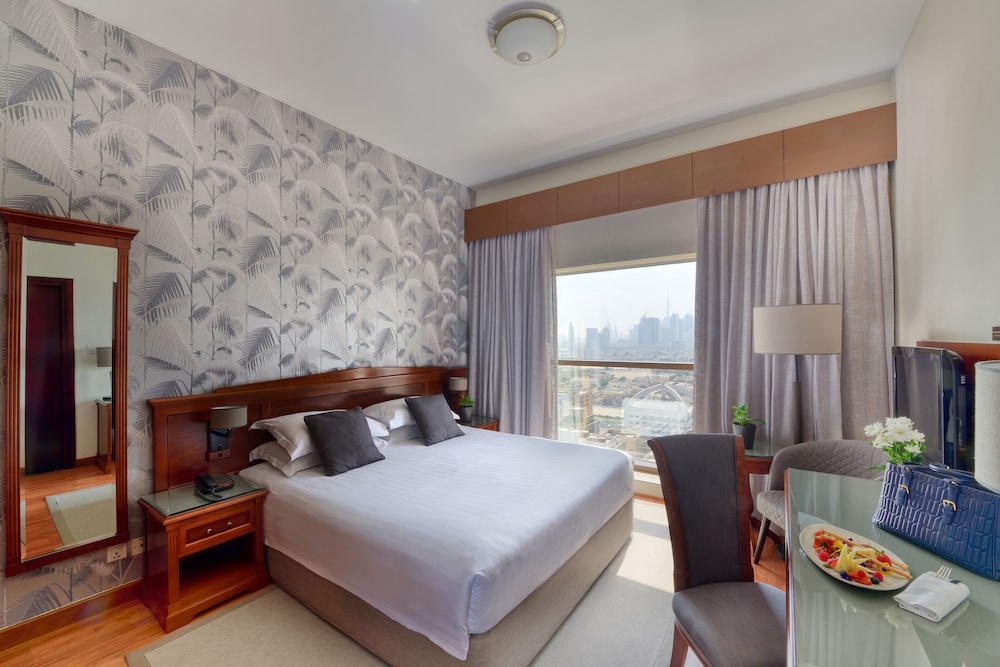 Majestic City Retreat Hotel 20