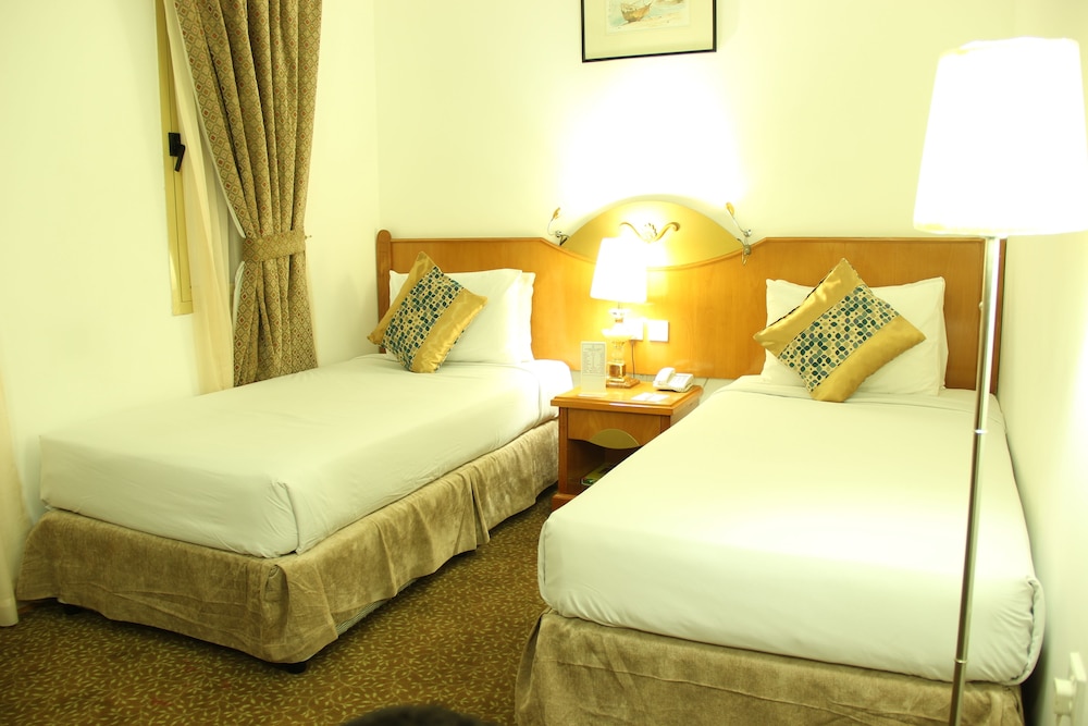 Zain International Hotel 12
