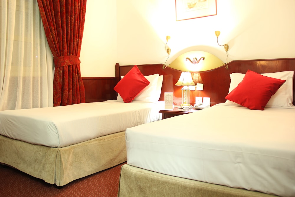 Zain International Hotel 11