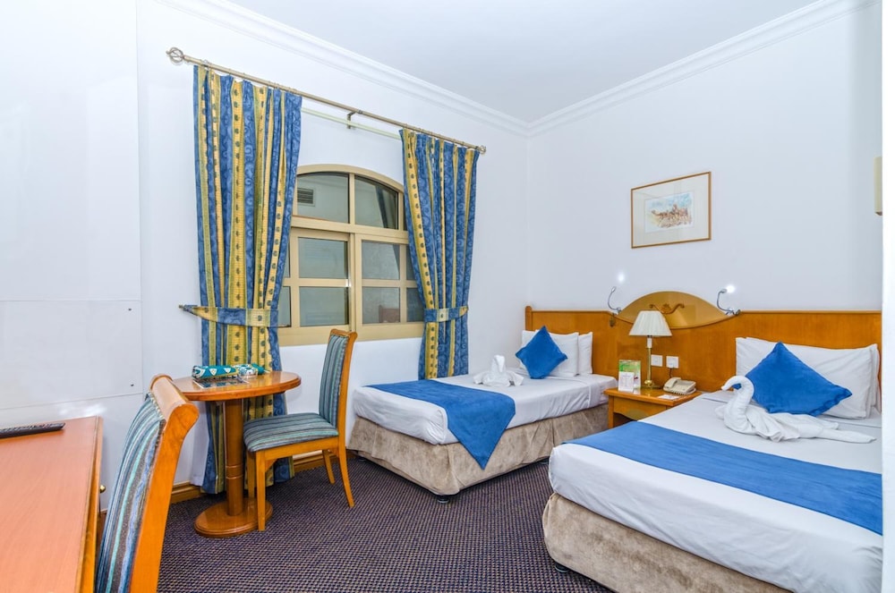 Zain International Hotel 22