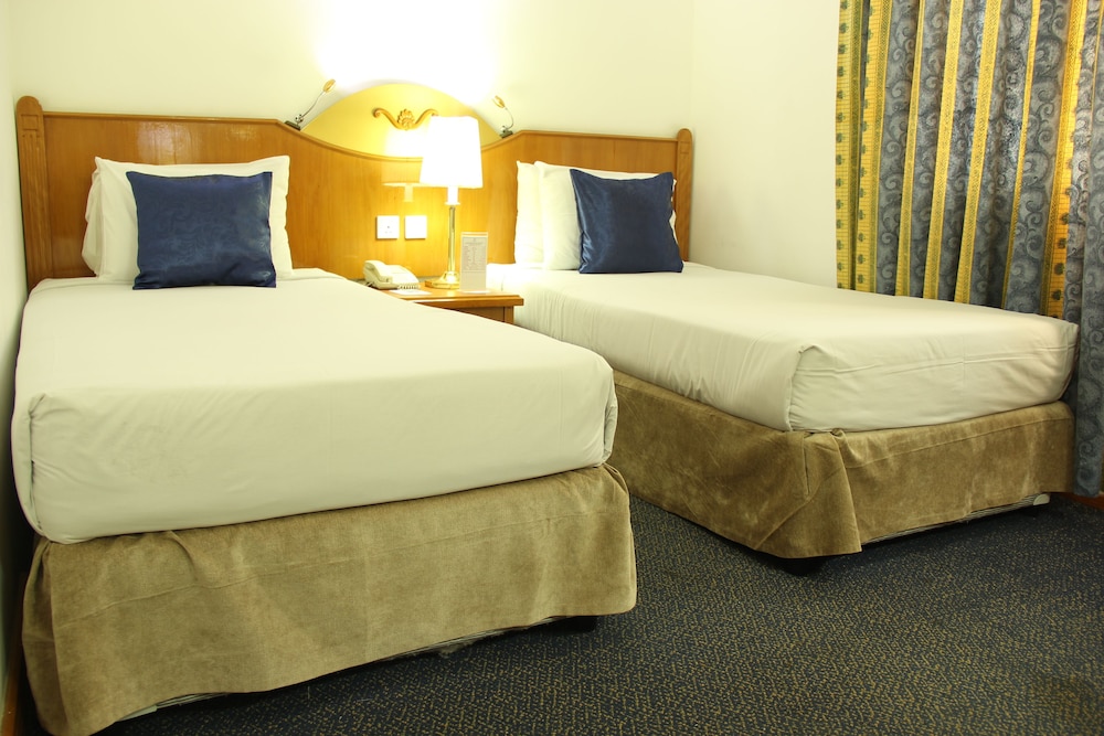 Zain International Hotel 13