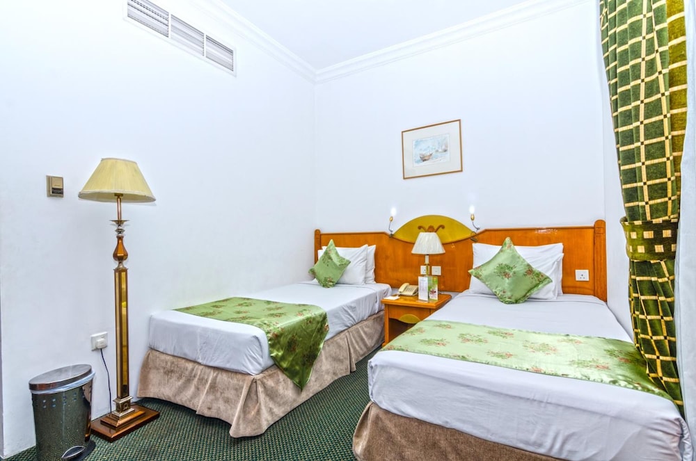 Zain International Hotel 24