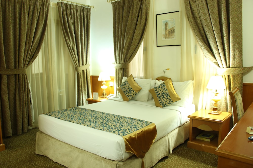Zain International Hotel 10