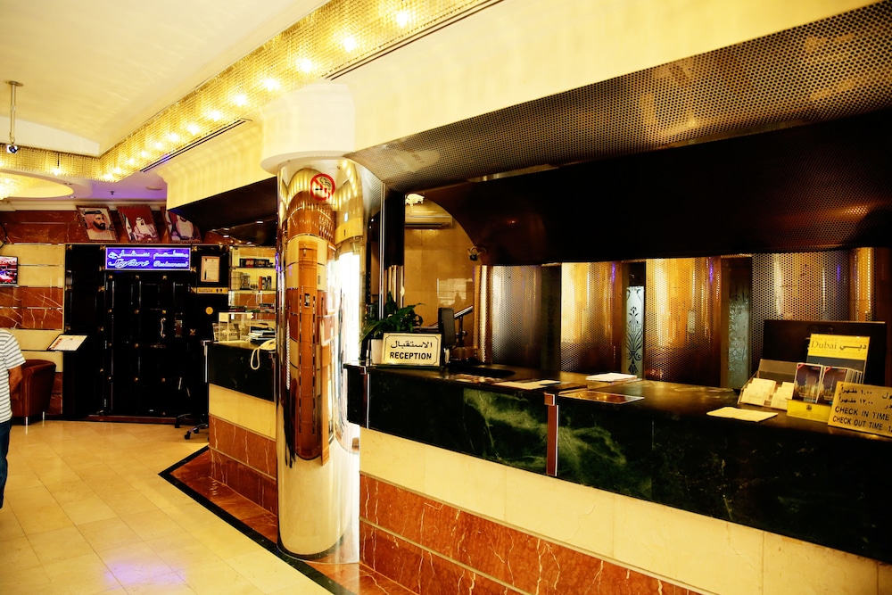 Zain International Hotel 4