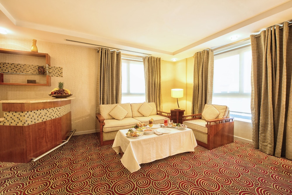 Grand Central Hotel 16