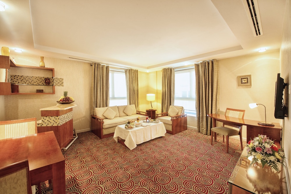 Grand Central Hotel 22
