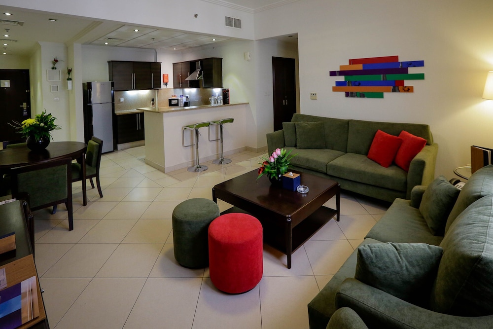 MENA Aparthotel Al Barsha 1
