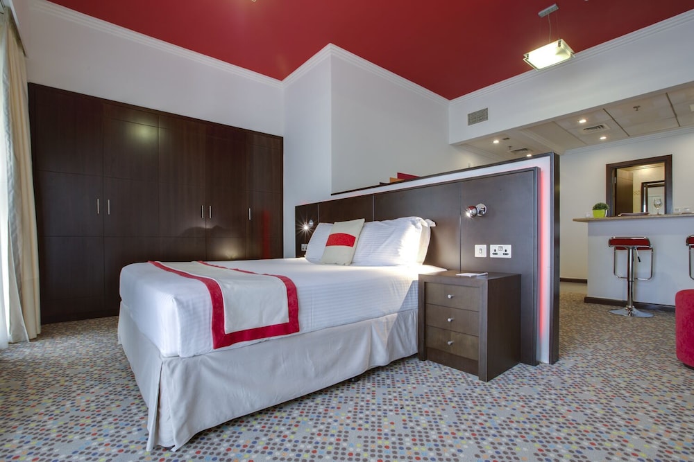 MENA Aparthotel Al Barsha 12