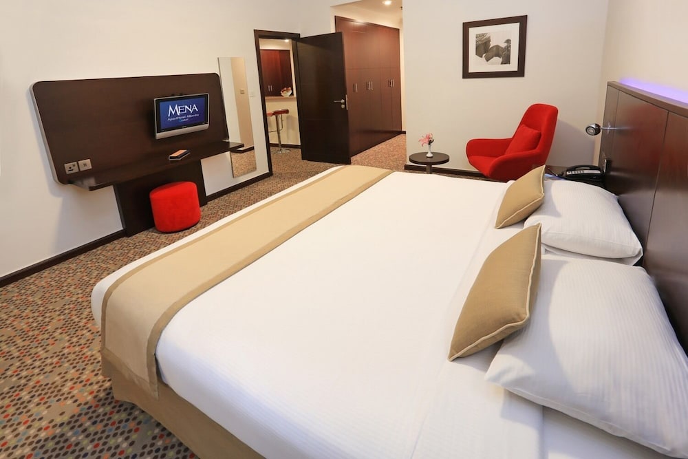 MENA Aparthotel Al Barsha 7