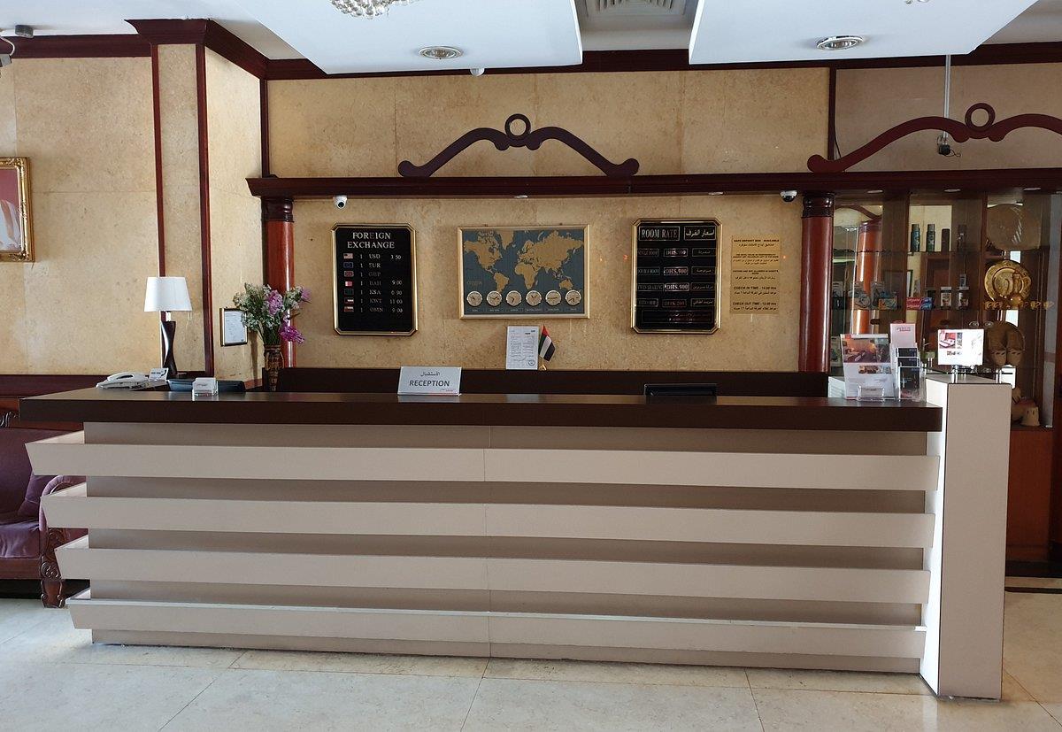 Fortune Hotel Deira 2