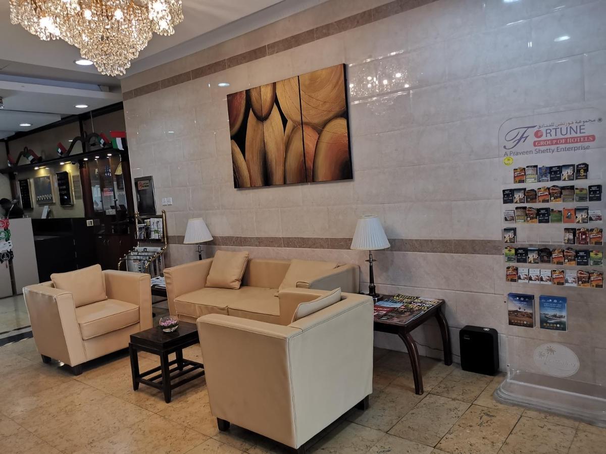 Fortune Hotel Deira 15
