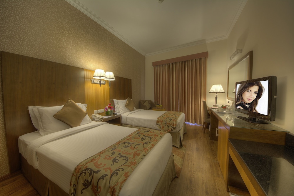 Fortune Pearl Hotel, Deira, Dubai 21