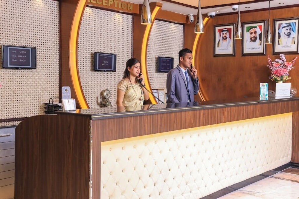 Fortune Pearl Hotel, Deira, Dubai 2