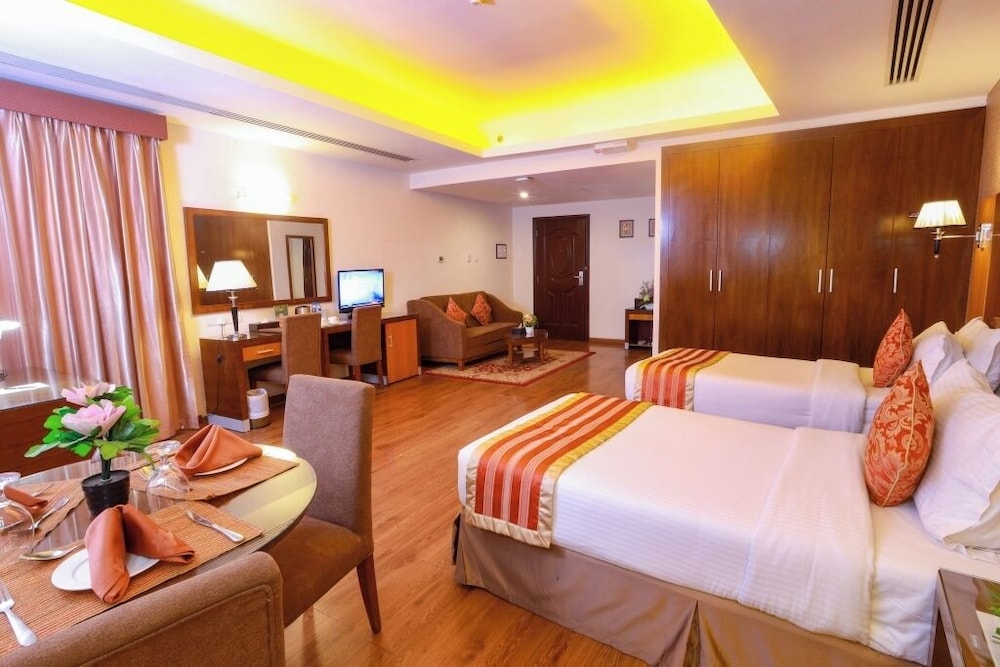 Fortune Pearl Hotel, Deira, Dubai 23