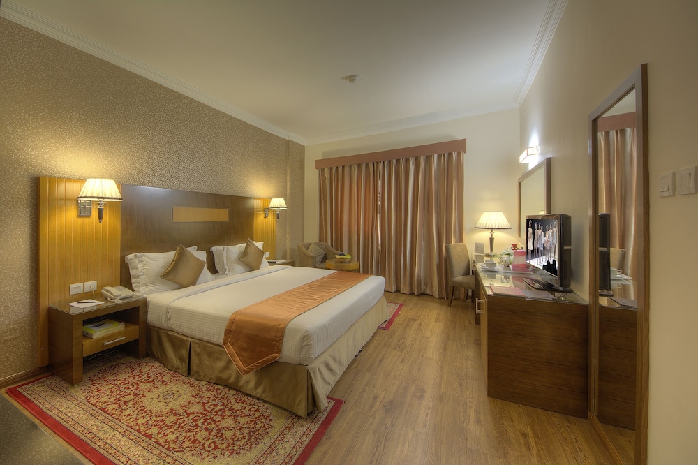Fortune Pearl Hotel, Deira, Dubai 20