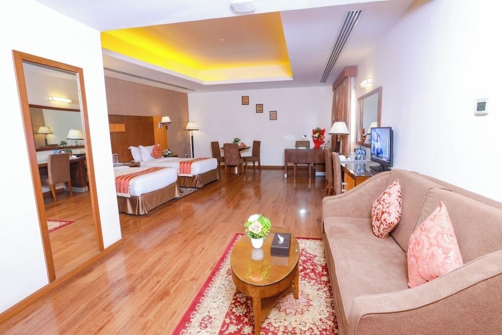 Fortune Pearl Hotel, Deira, Dubai 24