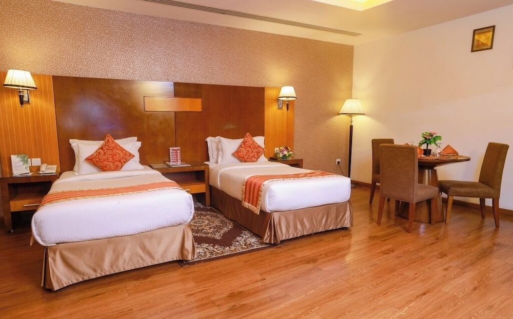 Fortune Pearl Hotel, Deira, Dubai 22